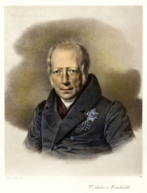 Wilhelm Freiherr von Humboldt
