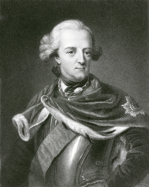 Frederick II (engraving)