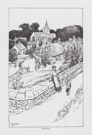 Saperton (litho)