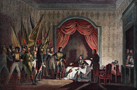 Bonaparte in Italy
