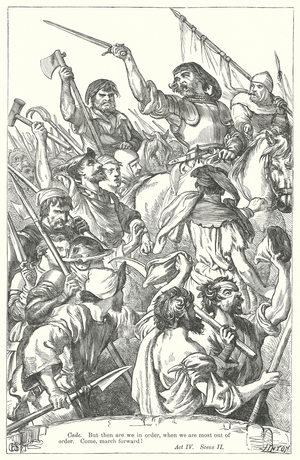 King Henry VI Part II (engraving)