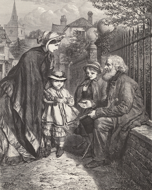 Charity (engraving)