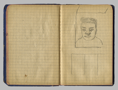 Page from a sketchbook