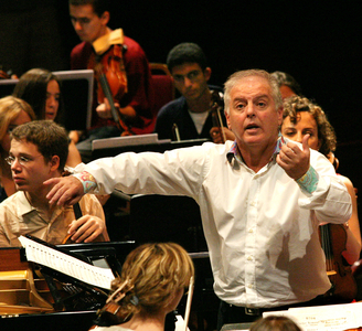 Daniel Barenboim