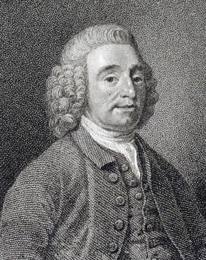 Thomas DIMSDALE (1712-1800) who in 1761 inoculated the Empress Catherine and various Russian princes for smallpox MP for Hertford 17801784