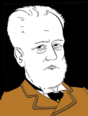 Pyotr Ilyich Tchaikovsky
