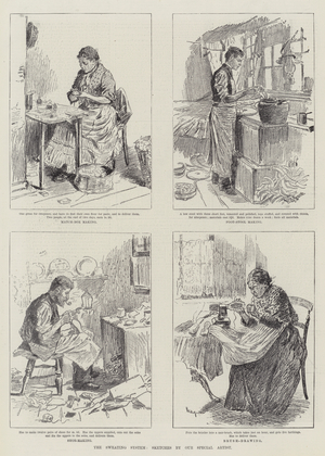 The Sweating System (litho)