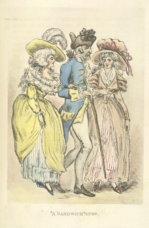 A Sandwich - 1788