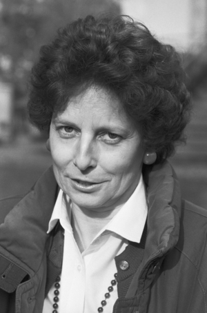 Freya Barschel, 1993 (photo)