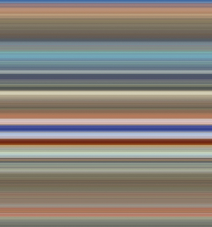 Decorative background III, 2017 (digital)