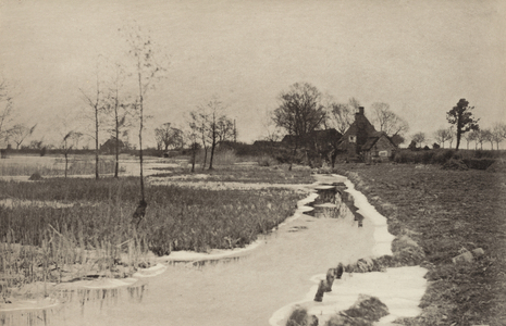 The Edge of the Broad,1890-1891, printed 1893 (photo)