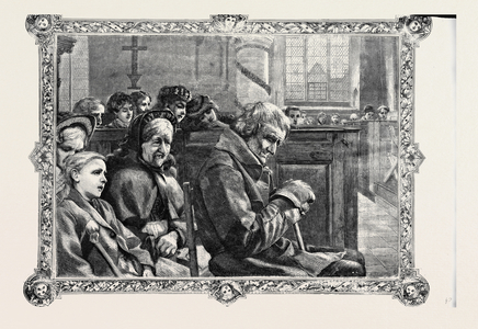 Fairfield Church, 1869