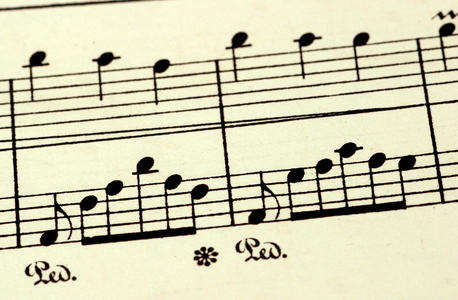 Piano / keyboard music