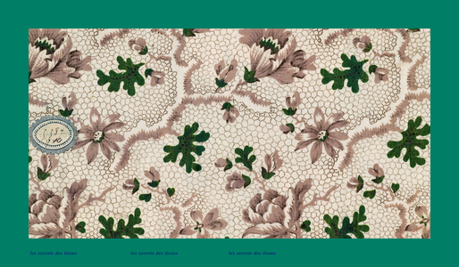 French Fabrics, 1800-50
