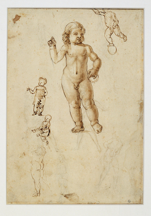 Five studies of children …