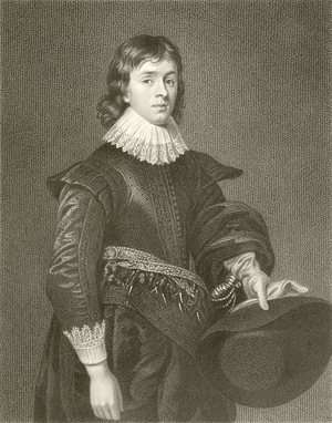 John, First Marquis of Hamilton (engraving)