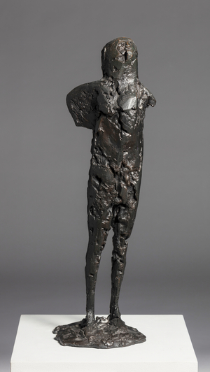 Maquette for Birdman, c.1989 (bronze)