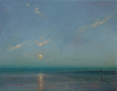 Reverie, 2022 (Oil on Canvas)