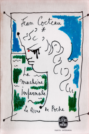 La Machine Infernale, 1964 (print)