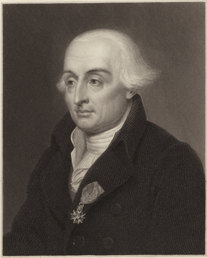 Joseph-Louis Lagrange (engraving)