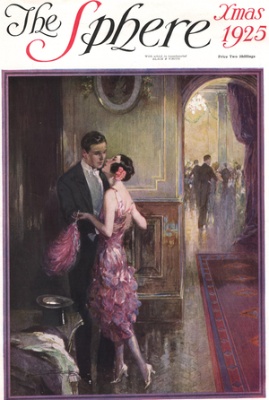 Magazine Sphere, 1920s (print), 1920s