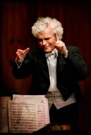 Simon Rattle