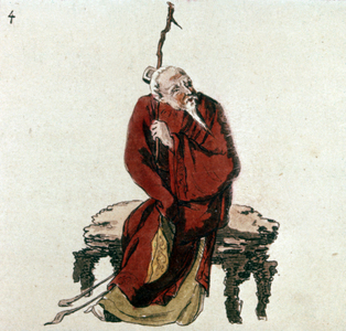 LAO TZU (6th-5th centuries BC)