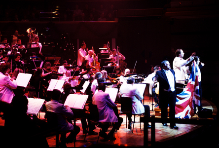 London Concert Orchestra, Birmingham Symphony Hall