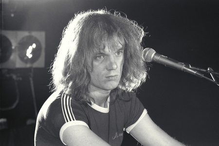 Ange, 1980 (photo)