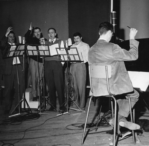 Les Frères Jacques, 1961 (photo)