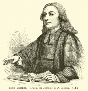 John Wesley (engraving)
