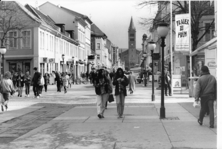 Potsdam, Germany, 1993 (photo)