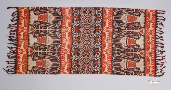 Hinggi textile, Bali