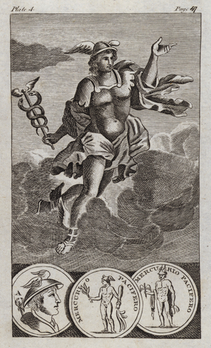 Mercury (engraving)