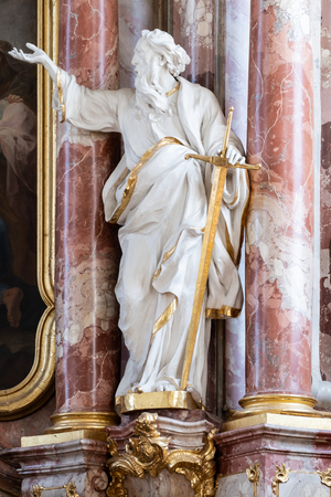 St Peter und Paul, Hilzingen (photo)