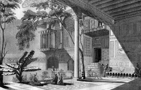 Cairo House