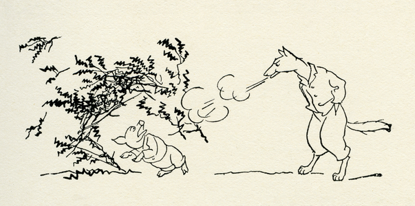 The Three Little Pigs