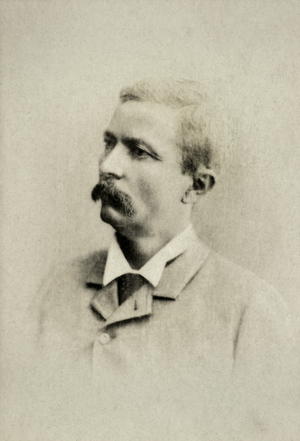 Portrait de l explorateur americain John Stanley  (photo)