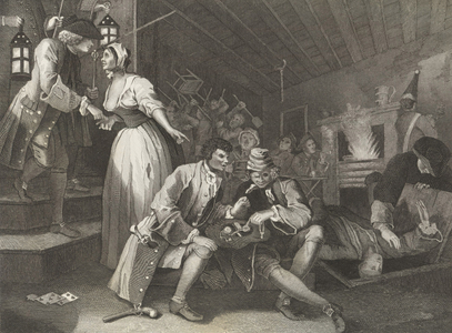 The Thieves Den -