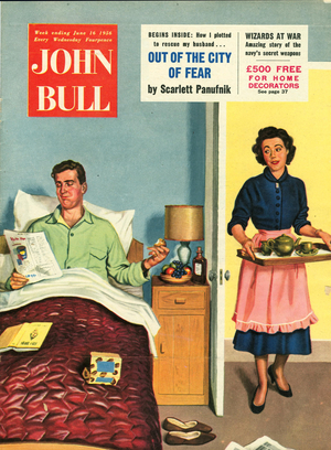 John Bull