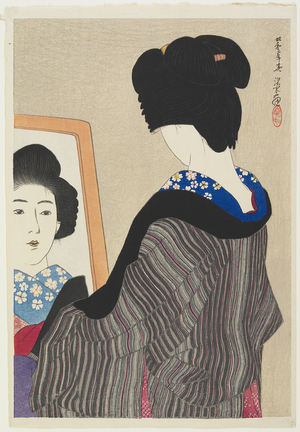 Black Neckband, 1928