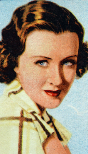 Margaret Lindsay (September 19, 1910  May 9, 1981) was an American film actress