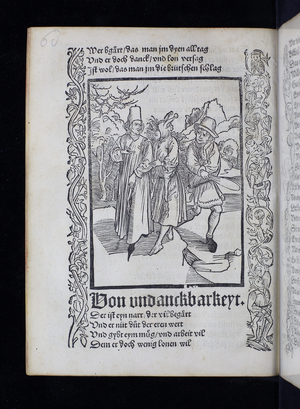 The Ship of Fools, 1499 (woodcut)