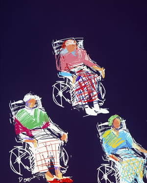 Disabled, 1998 (computer graphics)