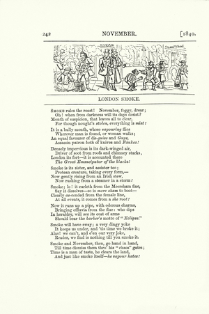 London smoke (engraving)