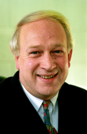 Oslo 19920130: Criminal Chief Truls Fyhn …, 1992 (photo)