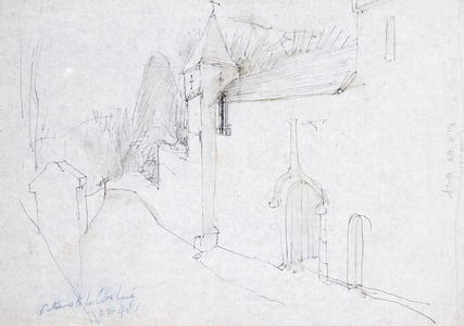 Leonardo 126 (drawing)