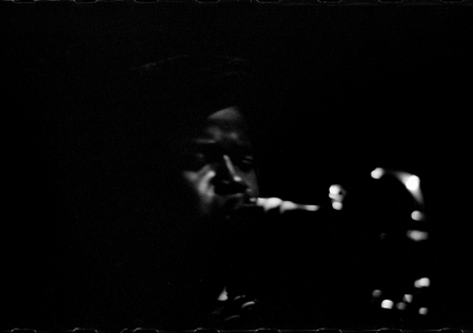 Winston Mankunku Ngozi, Langa Town Hall; 1972 (photo)