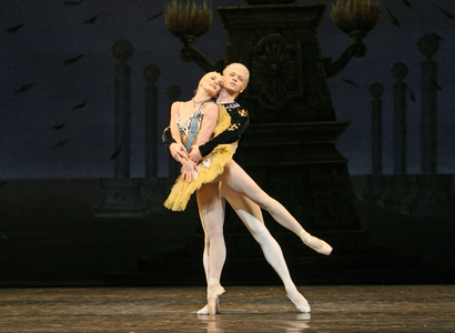 Royal Ballet 'Ballet Imperial' (photo)