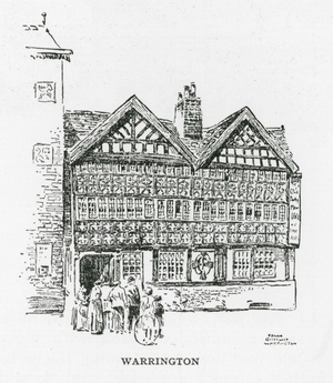 Warrington (litho)